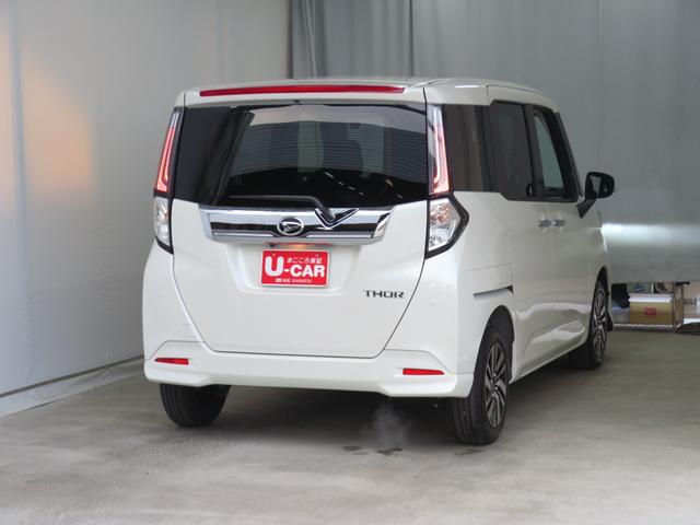 トールカスタムＧ　　純正９型ディスプレイオーディオ　１年間無料保証電動パーキングブレーキ　コーナーセンサー　点検記録簿　左右パワースライドドア　ＬＥＤヘッド　地デジ　ワンオーナー　電格ミラー　元試乗車　Ｂｌｕｅｔｏｏｔｈ対応　ＨＤＭＩ接続　キーフリー　バックカメラ（三重県）の中古車