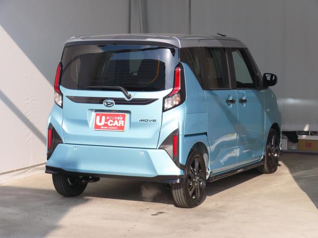 ムーヴRS 両側パワースライドドア バックカメラ 1年間無料保証電動パーキングブレーキ コーナーセンサー ブルートゥース フルセグ ワンオーナー 純正9型ディスプレイオーディオ ワイヤレス充電 HDMI接続 キーフリー 前後ドラレコ ダンディスポーツスタイル(三重県)の中古車