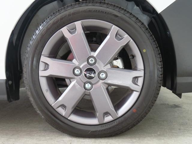 タントファンクロスターボ　　電動パーキングブレーキ　１年間無料保証両側パワースライドドア　コーナーセンサ　展示試乗車　地デジ　電動格納ドアミラー　ＬＥＤライト　ＵＳＢ接続　純正９型ディスプレイオーディオ　バックカメラ　キーフリー　Ｂｌｕｅｔｏｏｔｈ対応　ＨＤＭＩ接続（三重県）の中古車