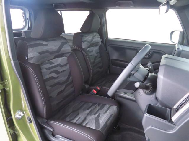 タフトG ダーククロムベンチャー 4WD CVT 1年間無料保証電動パーキングブレーキ コーナーセンサー LEDヘッドライト キーフリー アイドリングストップ車 ムーンルーフ 衝突安全ボディ 記録簿 パノラマカメラ 運転席・助手席シートヒーター オートエアコン(三重県)の中古車