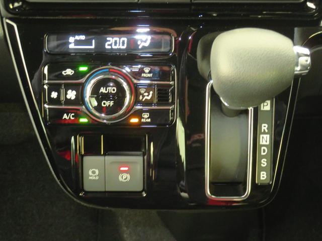 タントカスタムＸリミテッド　電動パーキングブレーキ　１年間無料保証両側パワースライドドア　コーナーセンサー　オートライト　ＥＴＣ　衝突被害軽減システム　ＬＥＤヘッドランプ　バックカメラ　アダプティブクルーズ　電格ミラー　運転席・助手席シートヒーター　キーフリー（三重県）の中古車