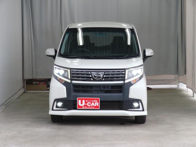 ムーヴカスタム X ハイパーSA パワーウィンドウ 1年間無料保証Aストップ LEDヘッドライト 誤発進抑制機能 ETC 電動格納ミラー USB接続 衝突安全ボディ オートライト ベンチシート キーフリー オートエアコン CD再生 プッシュ式エンジンスターター(三重県)の中古車