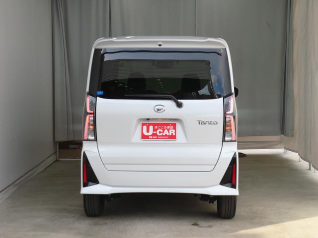 タントカスタムＲＳ　　純正７型ナビ　パノラマカメラ　１年間無料保証電動パーキングブレーキ　コーナーセンサー　キーフリー　１オーナー車　Ｂｌｕｅｔｏｏｔｈ対応　ＬＥＤヘットライト　前後ドラレコ　ＥＴＣ　運転席・助手席シートヒーター　両側パワースライドドア　ＵＳＢ接続（三重県）の中古車