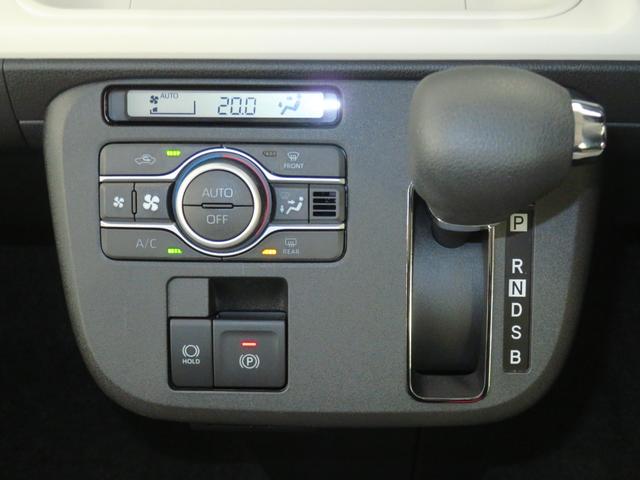 ムーヴキャンバスストライプスＧ　運転席・助手席シートヒーター　１年間無料保証電動パーキングブレーキ　コーナーセンサー　バックカメラ　運転席助手席エアバッグ　試乗車ＵＰ　衝突安全ボディ　キーフリー　ＬＥＤヘッドライト　ワンオーナー　両側パワースライドドア　オートエアコン（三重県）の中古車