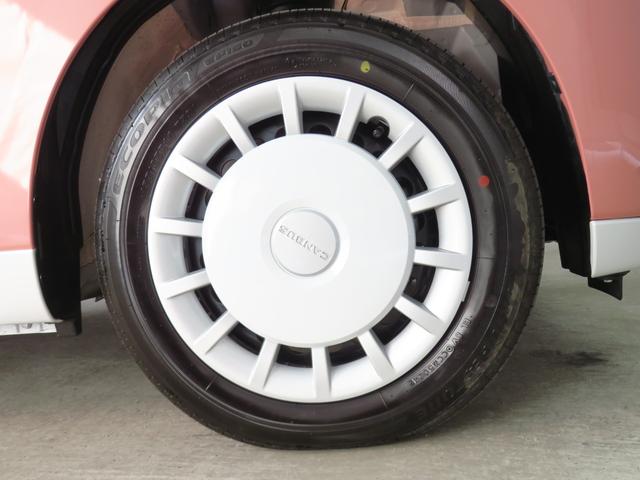 ムーヴキャンバスストライプスＧ　運転席・助手席シートヒーター　１年間無料保証電動パーキングブレーキ　コーナーセンサー　バックカメラ　運転席助手席エアバッグ　試乗車ＵＰ　衝突安全ボディ　キーフリー　ＬＥＤヘッドライト　ワンオーナー　両側パワースライドドア　オートエアコン（三重県）の中古車