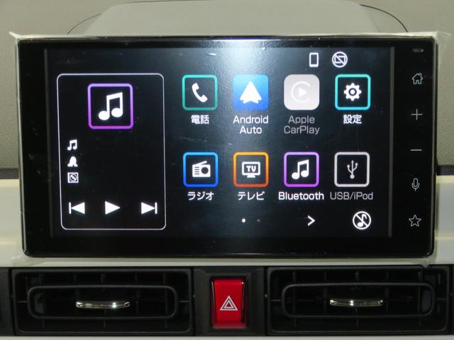 ムーヴキャンバスストライプスG ecoIDLE非装着車 1年間無料保証電動パーキングブレーキ コーナーセンサー 純正9型ディスプレイオーディオ バックカメラ Bluetooth 試乗車UP キーフリー ワイヤレス充電 両側パワースライドドア 運転席・助手席シートヒーター(三重県)の中古車