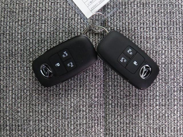 ムーヴキャンバスストライプスG ecoIDLE非装着車 1年間無料保証電動パーキングブレーキ コーナーセンサー 純正9型ディスプレイオーディオ バックカメラ Bluetooth 試乗車UP キーフリー ワイヤレス充電 両側パワースライドドア 運転席・助手席シートヒーター(三重県)の中古車