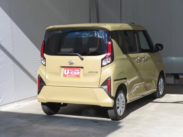 ムーヴＸ　助手席側パワースライドドア　バックカメラ　１年間無料保証コーナーセンサー　ペダル踏み間違い抑制　ブルートゥース　ＬＥＤヘッドランプ　電動格納ミラー　アイドリングストップ　純正９型ディスプレイオーディオ　ワイヤレス充電　ＨＤＭＩ接続　キーフリー　ＵＳＢ接続（三重県）の中古車
