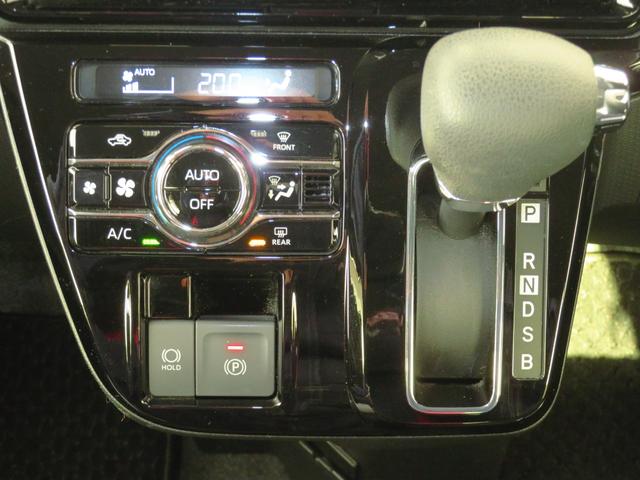 タントカスタムＸ　　　純正７型ナビ　パノラマカメラ　１年間無料保証電動パーキングブレーキ　コーナーセンサー　前後ドラレコ　ＥＴＣ　運転席・助手席シートヒーター　Ｂｌｕｅｔｏｏｔｈ対応　ＨＤＭＩ接続　両側パワースライドドア　１オーナ　点検記録簿　地デジ　キーフリー（三重県）の中古車