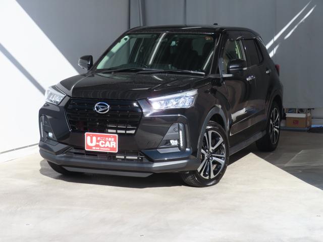 ロッキープレミアムＧ　１年間無料保証電動パーキングブレーキ　コーナーセンサー　前後ドラレコ　ＥＴＣ　運転席・助手席シートヒーター　ＵＳＢポート　電動格納ミラー　ブルートゥース　１オーナー車　地デジ　キーフリー　オートエアコン（三重県）の中古車