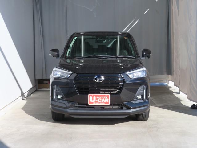 ロッキープレミアムＧ　１年間無料保証電動パーキングブレーキ　コーナーセンサー　前後ドラレコ　ＥＴＣ　運転席・助手席シートヒーター　ＵＳＢポート　電動格納ミラー　ブルートゥース　１オーナー車　地デジ　キーフリー　オートエアコン（三重県）の中古車