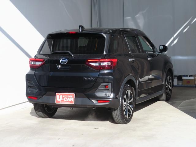 ロッキープレミアムＧ　１年間無料保証電動パーキングブレーキ　コーナーセンサー　前後ドラレコ　ＥＴＣ　運転席・助手席シートヒーター　ＵＳＢポート　電動格納ミラー　ブルートゥース　１オーナー車　地デジ　キーフリー　オートエアコン（三重県）の中古車