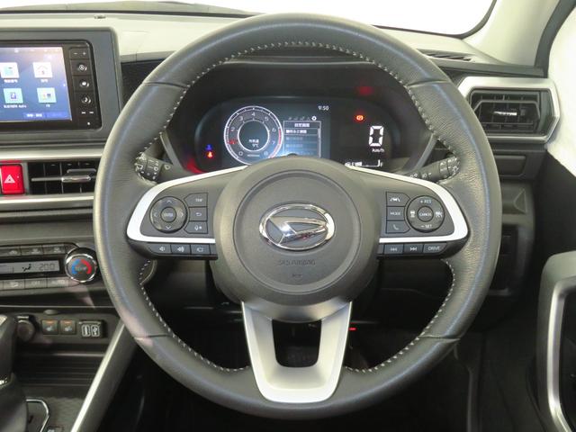 ロッキープレミアムＧ　１年間無料保証電動パーキングブレーキ　コーナーセンサー　前後ドラレコ　ＥＴＣ　運転席・助手席シートヒーター　ＵＳＢポート　電動格納ミラー　ブルートゥース　１オーナー車　地デジ　キーフリー　オートエアコン（三重県）の中古車