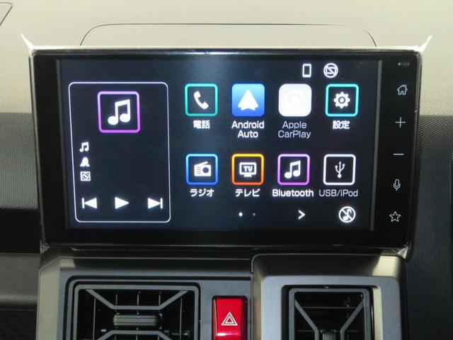 タフトＧ　ダーククロムベンチャー　　　バックカメラ　１年間無料保証電動パーキングブレーキ　コーナーセンサー　純正９型ディスプレイオーディオ　Ｂｌｕｅｔｏｏｔｈ対応　ＨＤＭＩ接続　電動格納式ミラー　運転席・助手席シートヒーター　ＵＳＢ接続　キーフリー　フルセグテレビ（三重県）の中古車