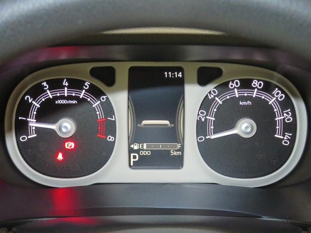 ムーヴキャンバスストライプスＧ　　届出済未使用車　キーフリー　１年間無料保証電動パーキングブレーキ　コーナーセンサ　パノラマカメラ　運転席・助手席シートヒーター　両側パワースライドドア　運転席助手席エアバッグ　試乗車ＵＰ　ＬＥＤライト　ワンオーナー　パワーウィンドウ（三重県）の中古車