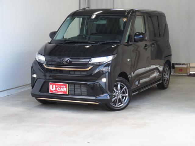 ムーヴG 助手席側パワースライドドア バックカメラ 1年間無料保証電動パーキングブレーキ コーナーセンサー 純正9型ディスプレイオーディオ 前後ドラレコ ワイヤレス充電 HDMI接続 キーフリー 地デジ Bluetooth接続 LEDヘッドライト 電動格納ミラー(三重県)の中古車