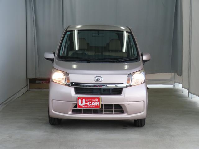 ムーヴL SA 1年間無料保証衝突軽減ブレーキシステム 電動格納ミラー 純正フロアマット レベリング 助手席エアバック Iストップ 運転席エアバック 衝突安全ボディ ベンチシート ABS 盗難警報装置(三重県)の中古車