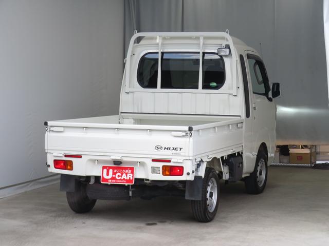 ハイゼットトラックジャンボ　　　　４ＷＤ　５ＭＴ　荷台作業照明　１年間無料保証前方用ドライブレコーダー　ゲートチェーン　マニュアルエアコン　デフロック　あゆみ板掛け　レベリング　キーレスエントリー　ＬＥＤヘッド　ＥＴＣ　ワンオーナー　パワーウィンドウ（三重県）の中古車