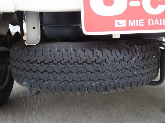 ハイゼットトラックジャンボ　　　　４ＷＤ　５ＭＴ　荷台作業照明　１年間無料保証前方用ドライブレコーダー　ゲートチェーン　マニュアルエアコン　デフロック　あゆみ板掛け　レベリング　キーレスエントリー　ＬＥＤヘッド　ＥＴＣ　ワンオーナー　パワーウィンドウ（三重県）の中古車