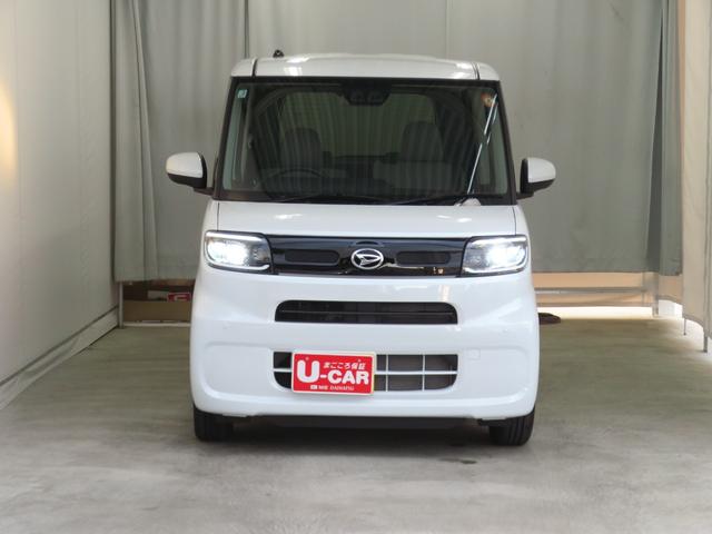 タントＸ　　助手席側パワースライドドア　キーフリー　１年間無料保証電動パーキングブレーキ　コーナーセンサー　点検記録簿　１オーナー　衝突安全ボディ　ＬＥＤヘッドライト　運転席・助手席シートヒーター　バックカメラ　オートエアコン　パワーウィンドウ　電動格納ミラー（三重県）の中古車