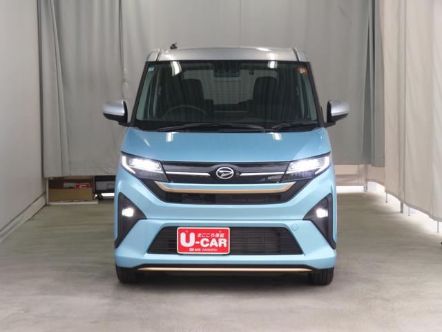 ムーヴG 助手席側パワースライドドア バックカメラ 1年間無料保証電動パーキングブレーキ コーナーセンサー 前後ドラレコ Bluetooth対応 ワイヤレス充電 HDMI接続 純正9型ディスプレイオーディオ キーフリー ノーブルシックスタイル 届出済未使用車(三重県)の中古車