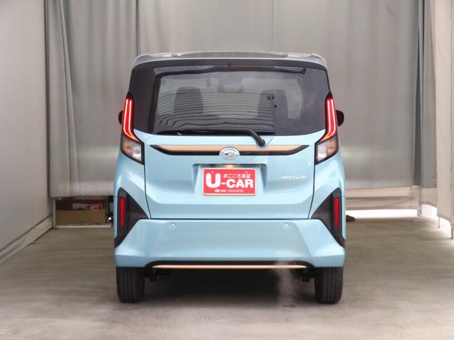 ムーヴG 助手席側パワースライドドア バックカメラ 1年間無料保証電動パーキングブレーキ コーナーセンサー 前後ドラレコ Bluetooth対応 ワイヤレス充電 HDMI接続 純正9型ディスプレイオーディオ キーフリー ノーブルシックスタイル 届出済未使用車(三重県)の中古車