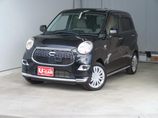 キャストスタイルＸ　ＳＡII　７型ナビ　バックカメラ　１年間無料保証プッシュ式エンジンスターター　キーフリー　パワーウィンドウ　純正フロアマット　レーンキープアシスト　ブルートゥース　セキュリティアラーム　電格ミラー　アイドリングＳ　オートライト　オートエアコン（三重県）の中古車