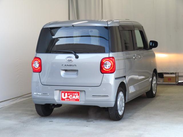 ムーヴキャンバスセオリーＸ　　　　純正７型ナビ　バックカメラ　１年間無料保証両側パワースライドドア　コーナーセンサー　前後ドラレコ　Ｂｌｕｅｔｏｏｔｈ対応　ＵＳＢ接続　ＤＶＤ再生　オートエアコン　パワーウィンドウ　電動格納ミラー　キーフリー　ＥＴＣ　アイドリングストップ（三重県）の中古車