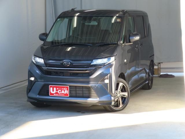 ムーヴＲＳ　　両側パワースライドドア　バックカメラ　１年間無料保証電動パーキングブレーキ　コーナーセンサー　ブルートゥース　地デジ　ワンオーナー　前後ドラレコ　純正９型ディスプレイオーディオ　ワイヤレス充電　ＨＤＭＩ接続　オートエアコン　ダンディスポーツスタイル（三重県）の中古車