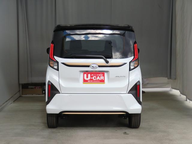 ムーヴＲＳ　　両側パワースライドドア　バックカメラ　１年間無料保証電動パーキングブレーキ　コーナーセンサー　ブルートゥース　フルセグ　ワンオーナー　前後ドラレコ　キーフリー　純正９型ディスプレイオーディオ　ワイヤレス充電　ＨＤＭＩ接続　ノーブルシックスタイル（三重県）の中古車