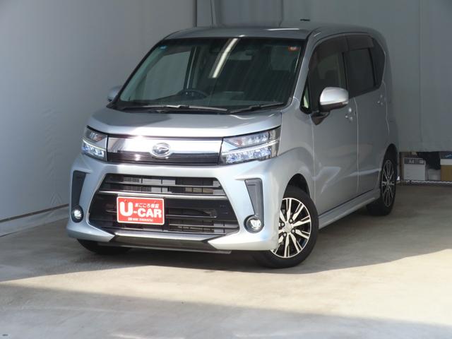 ムーヴカスタム　Ｘリミテッド　ＳＡIII　　　　　　１年間無料保証７型ディスプレイオーディオ　バックカメラ　前方用ドライブレコーダー　Ｂｌｕｅｔｏｏｔｈ対応　ＵＳＢ接続　ＤＶＤ再生　オートエアコン　運転席シートヒーター　キーフリー　純正フロアマット　電動格納ミラー（三重県）の中古車