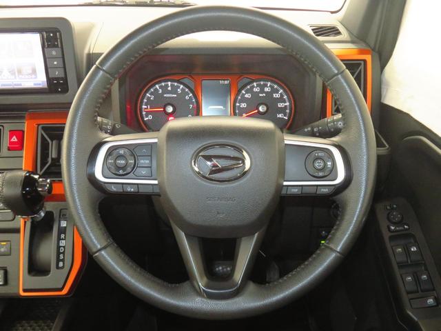 タフトＧターボ　　　　　純正７型ナビ　バックカメラ　１年間無料保証電動パーキングブレーキ　コーナーセンサー　前後ドラレコ　キーフリー　運転席・助手席シートヒーター　地デジ　電動格納式ミラー　ＵＳＢ入力　Ｂｌｕｅｔｏｏｔｈ対応　ＬＥＤランプ　ＤＶＤ再生　オートエアコン（三重県）の中古車