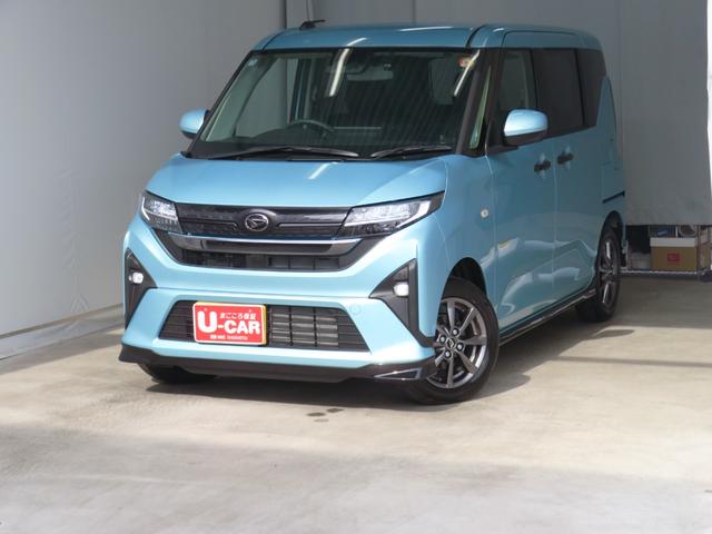 ムーヴＧ　助手席側パワースライドドア　バックカメラ　１年間無料保証電動パーキングブレーキ　コーナーセンサー　純正９型ディスプレイオーディオ　前後ドラレコ　キーフリー　ワイヤレス充電　ＨＤＭＩ接続　ＴＶ　Ｂｌｕｅｔｏｏｔｈ接続　ＬＥＤヘッドライト　電動格納ミラー（三重県）の中古車