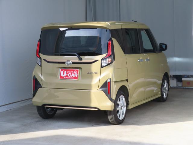 ムーヴＧ　助手席側パワースライドドア　バックカメラ　１年間無料保証電動パーキングブレーキ　コーナーセンサー　前後ドラレコ　ワイヤレス充電　ＨＤＭＩ接続　キーフリー　ＴＶ　Ｂｌｕｅｔｏｏｔｈ接続　純正９型ディスプレイオーディオ　　電動格納ミラー　ノーブルシックスタイル（三重県）の中古車