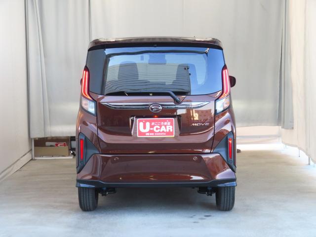 ムーヴＧ　助手席側パワースライドドア　バックカメラ　１年間無料保証電動パーキングブレーキ　コーナーセンサー　前後ドラレコ　地デジ　Ｂｌｕｅｔｏｏｔｈ　電動格納ミラー　純正９型ディスプレイオーディオ　ワイヤレス充電　ＨＤＭＩ接続　キーフリー　ダンディスポーツスタイル（三重県）の中古車