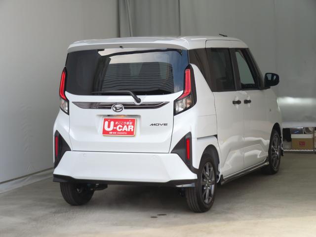 ムーヴG 助手席側パワースライドドア バックカメラ 1年間無料保証電動パーキングブレーキ コーナーセンサー TV Bluetooth接続 電動格納ミラー 純正9型ディスプレイオーディオ 前後ドラレコ HDMI接続 ワイヤレス充電 キーフリー ダンディスポーツスタイル(三重県)の中古車