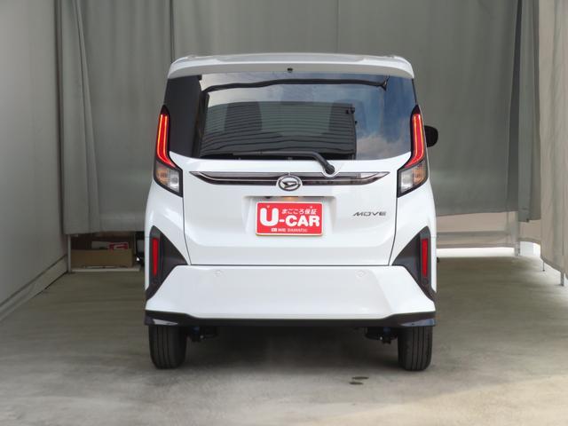 ムーヴG 助手席側パワースライドドア バックカメラ 1年間無料保証電動パーキングブレーキ コーナーセンサー TV Bluetooth接続 電動格納ミラー 純正9型ディスプレイオーディオ 前後ドラレコ HDMI接続 ワイヤレス充電 キーフリー ダンディスポーツスタイル(三重県)の中古車