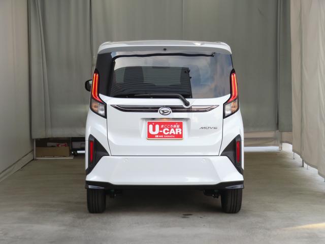 ムーヴＲＳ　　両側パワースライドドア　バックカメラ　１年間無料保証電動パーキングブレーキ　コーナーセンサー　純正９型ディスプレイオーディオ　前後ドラレコ　キーフリー　Ｂｌｕｅｔｏｏｔｈ　ワイヤレス充電　ＨＤＭＩ接続　地デジ　オートエアコン　ダンディスポーツスタイル（三重県）の中古車