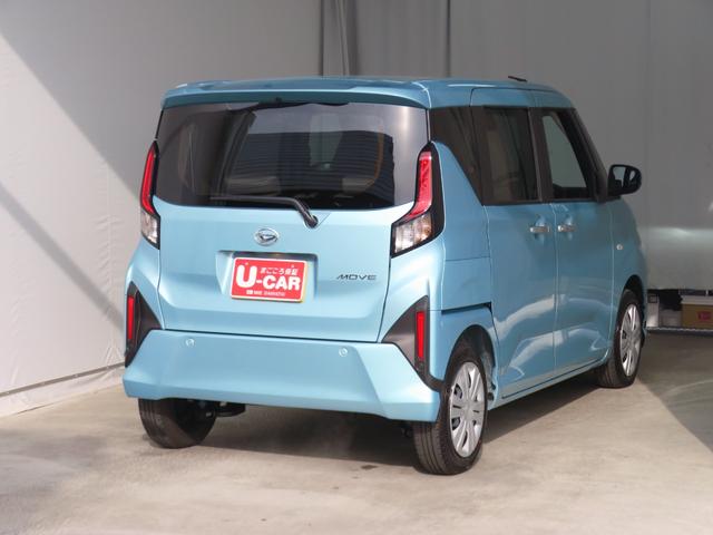 ムーヴＸ　助手席側パワースライドドア　バックカメラ　１年間無料保証衝突回避支援ブレーキ　コーナーセンサー　純正９型ディスプレイオーディオ　キーフリー　ワイヤレス充電　Ｂｌｕｅｔｏｏｔｈ対応　ＬＥＤヘッドランプ　電動格納ミラー　Ａストップ　オートエアコン　ＨＤＭＩ接続（三重県）の中古車