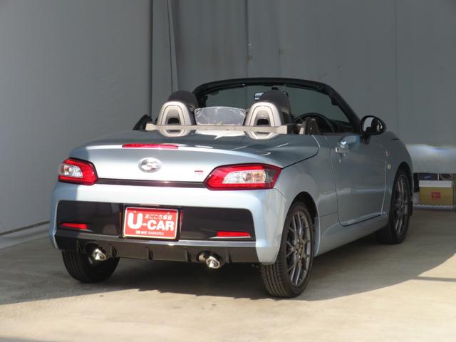 コペンＧＲ　スポーツ　　　　　　　純正レカロシート　１年間無料保証運転席・助手席シートヒーター　キーフリー　ＬＥＤヘッドライト　Ｉ−ＳＴＯＰ　セキュリティ　記録簿　ターボ　ＡＢＳ　ワンオーナー　オートエアコン　パワーウィンドウ　ＢＢＳホイール　ＭＯＭＯハンドル（三重県）の中古車