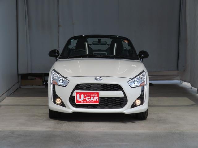 コペンローブ　　　オートエアコン　コーナーセンサー　１年間無料保証運転席・助手席シートヒーター　キーフリー　Ａストップ　運転席助手席エアバッグ　１オーナ　キーフリー　元試乗車　プッシュスタート　ＬＥＤヘッドライト　ＡＢＳ　オートライト　パワーウィンドウ（三重県）の中古車