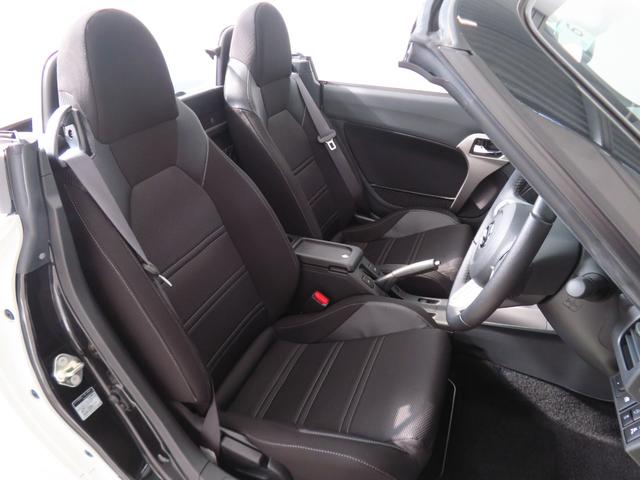 コペンローブ　　　オートエアコン　コーナーセンサー　１年間無料保証運転席・助手席シートヒーター　キーフリー　Ａストップ　運転席助手席エアバッグ　１オーナ　キーフリー　元試乗車　プッシュスタート　ＬＥＤヘッドライト　ＡＢＳ　オートライト　パワーウィンドウ（三重県）の中古車