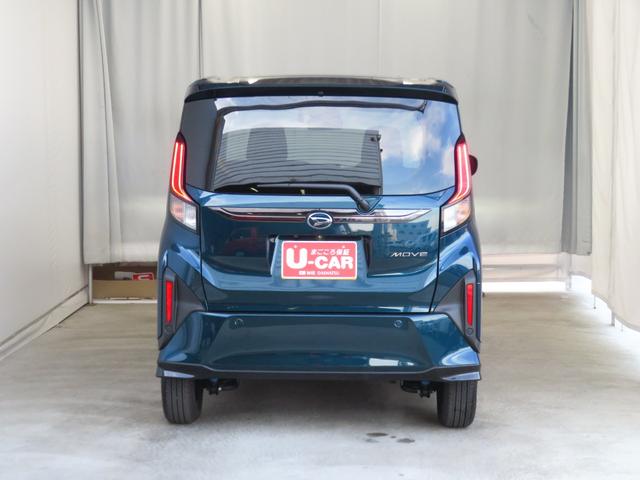 ムーヴＧ　助手席側パワースライドドア　バックカメラ　１年間無料保証電動パーキングブレーキ　コーナーセンサー　前後ドラレコ　純正９型ディスプレイオーディオ　ワイヤレス充電　ＨＤＭＩ接続　キーフリー　ＴＶ　Ｂｌｕｅｔｏｏｔｈ接続　電動格納ミラー　ダンディスポーツスタイル（三重県）の中古車