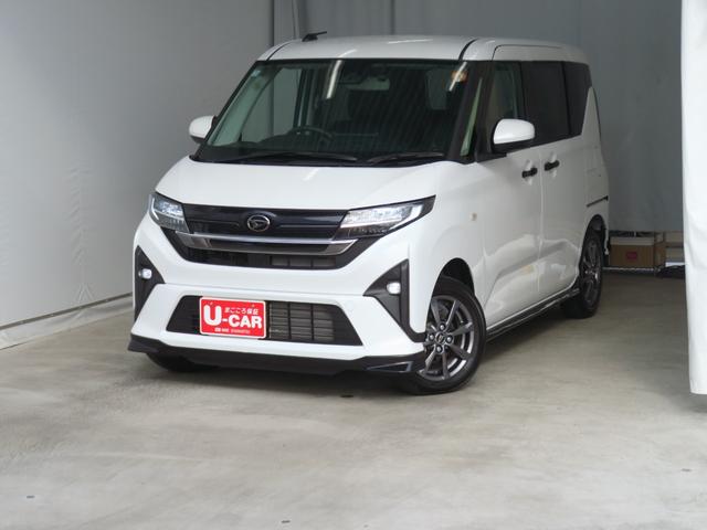 ムーヴＧ　助手席側パワースライドドア　バックカメラ　１年間無料保証電動パーキングブレーキ　コーナーセンサー　純正９型ディスプレイオーディオ　前後ドラレコ　ＨＤＭＩ接続　ワイヤレス充電　キーフリー　ダンディスポーツスタイル　ＴＶ　Ｂｌｕｅｔｏｏｔｈ接続　電動格納ミラー（三重県）の中古車