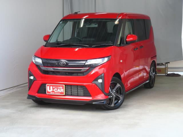 ムーヴＲＳ　両側パワースライドドア　オートエアコン　１年間無料保証電動パーキングブレーキ　コーナーセンサー　前後ドラレコ　純正９型ディスプレイオーディオ　ＨＤＭＩ接続　キーフリー　ブルートゥース　地デジ　ワンオーナー　バックカメラ　ダンディスポーツスタイル（三重県）の中古車