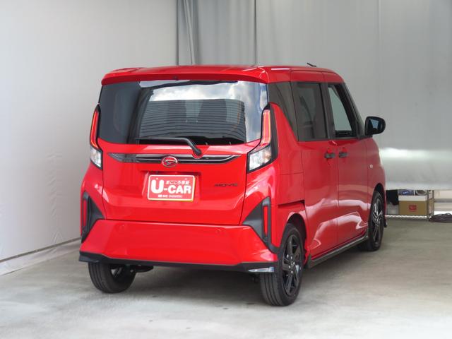 ムーヴＲＳ　両側パワースライドドア　オートエアコン　１年間無料保証電動パーキングブレーキ　コーナーセンサー　前後ドラレコ　純正９型ディスプレイオーディオ　ＨＤＭＩ接続　キーフリー　ブルートゥース　地デジ　ワンオーナー　バックカメラ　ダンディスポーツスタイル（三重県）の中古車