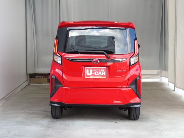 ムーヴＲＳ　両側パワースライドドア　オートエアコン　１年間無料保証電動パーキングブレーキ　コーナーセンサー　前後ドラレコ　純正９型ディスプレイオーディオ　ＨＤＭＩ接続　キーフリー　ブルートゥース　地デジ　ワンオーナー　バックカメラ　ダンディスポーツスタイル（三重県）の中古車