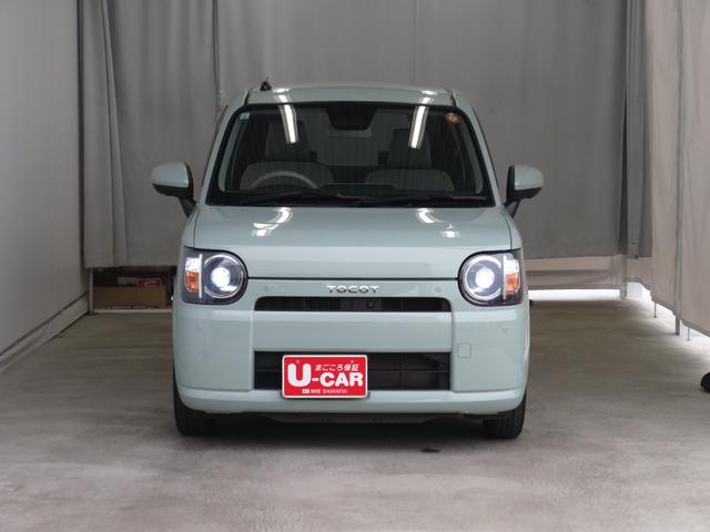 ミラトコットＧ　ＳＡIII　　パノラマカメラ　キーフリー　１年間無料保証衝突回避支援ブレーキ　コーナーセンサー　純正７型ディスプレイオーディオ　ＤＶＤ再生　１オーナー　Ｉストップ　ＵＳＢポート　ＬＥＤライト　Ｂｌｕｅｔｏｏｔｈ　運転席・助手席シートヒーター　オートエアコン（三重県）の中古車