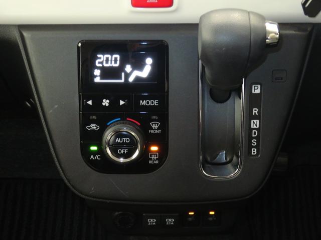 ミラトコットＧ　ＳＡIII　　パノラマカメラ　キーフリー　１年間無料保証衝突回避支援ブレーキ　コーナーセンサー　純正７型ディスプレイオーディオ　ＤＶＤ再生　１オーナー　Ｉストップ　ＵＳＢポート　ＬＥＤライト　Ｂｌｕｅｔｏｏｔｈ　運転席・助手席シートヒーター　オートエアコン（三重県）の中古車