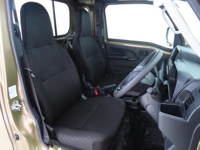 ハイゼットトラックジャンボエクストラ　　　　　　４ＷＤ　ＣＶＴ　１年間無料保証コーナーセンサー　デフロック　キーフリー　ゲートチェーン　マニュアルエアコン　あゆみ板掛け　荷台ゴムマット　荷台作業照明　電動格納式ミラー　純正フロアマット　パワーウィンドウ　ＬＥＤヘッドライト（三重県）の中古車